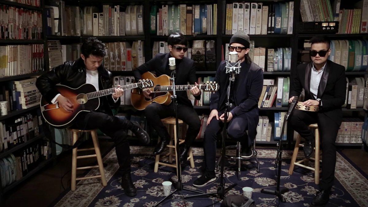 Slot Machine - Paan - 4/24/2017 - Paste Studios, New York, NY