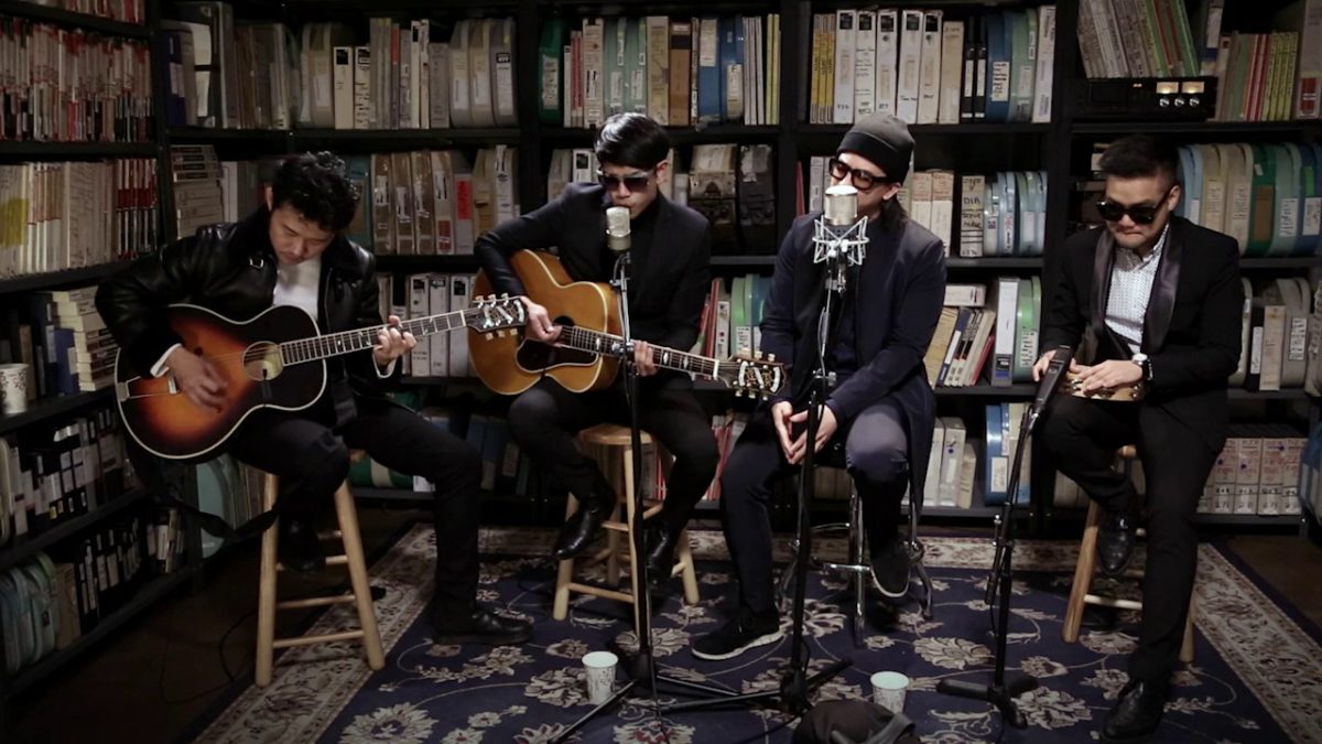 Slot Machine - Say What You Want - 4/24/2017 - Paste Studios, New York, NY