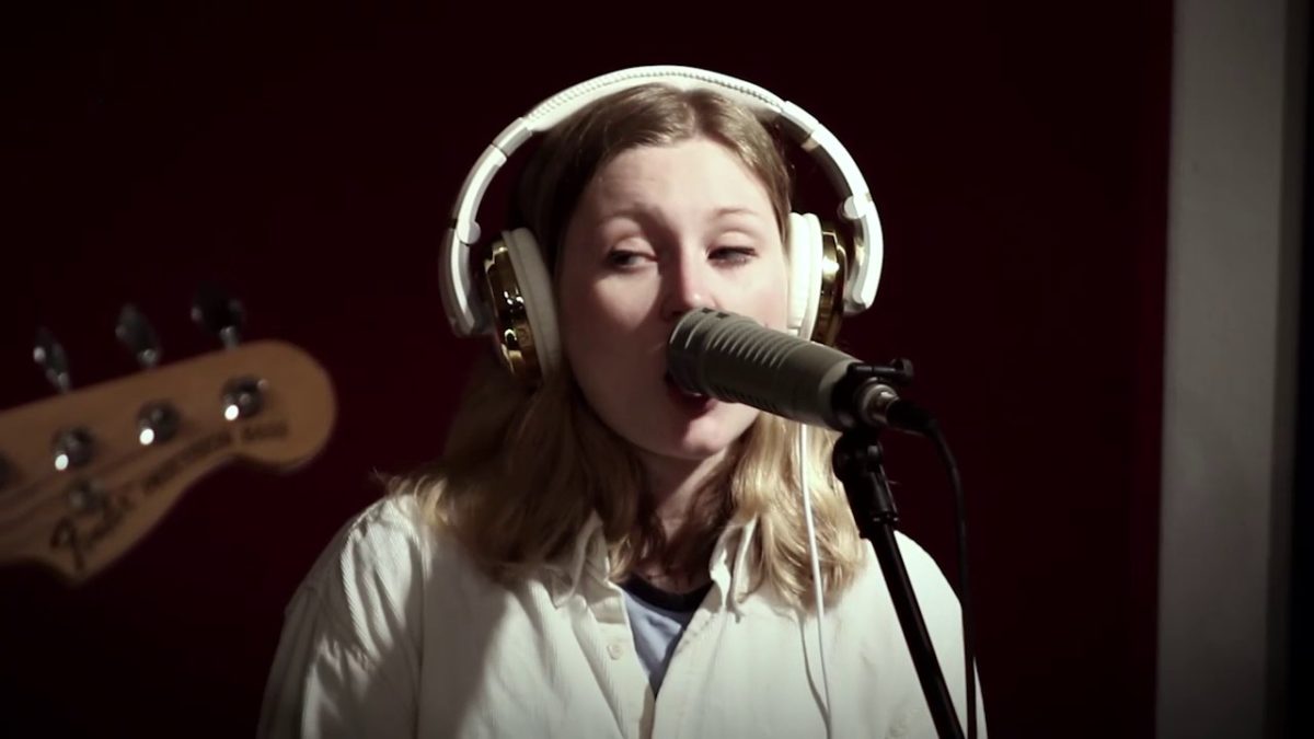 Sløtface - Empire Records - 3/16/2017 - Paste Studios - Austin, TX