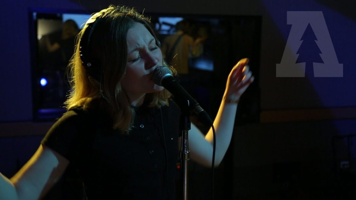 Sløtface - Take Me Dancing - Audiotree Live (1 of 6)