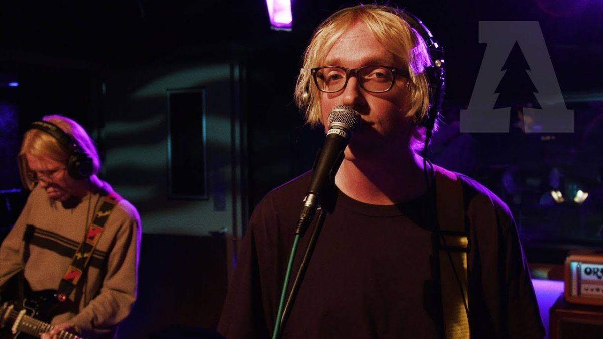Slow Caves on Audiotree Live (Full Session)