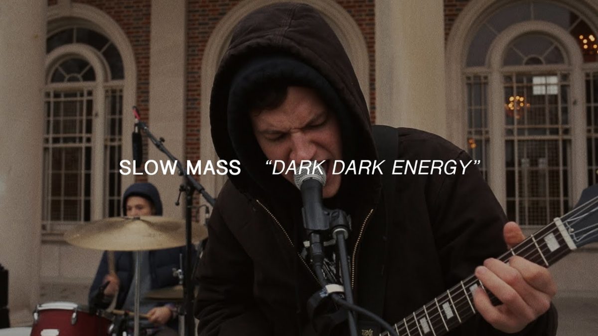 Slow Mass - Dark Dark Energy | Audiotree Far Out