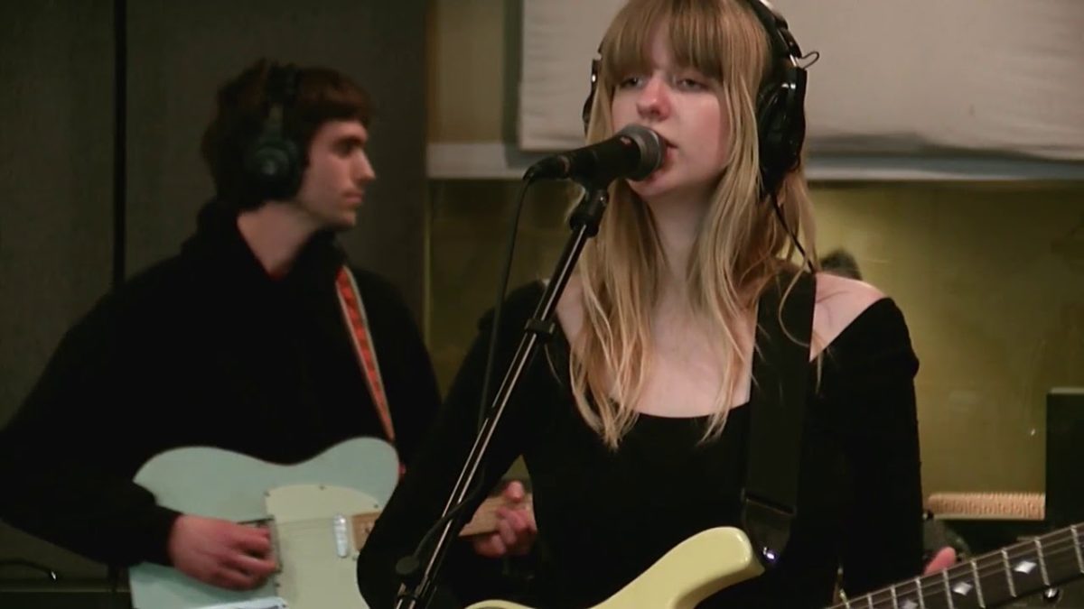 Slow Pulp - Paper Dreams - Daytrotter Session - 3/9/2018