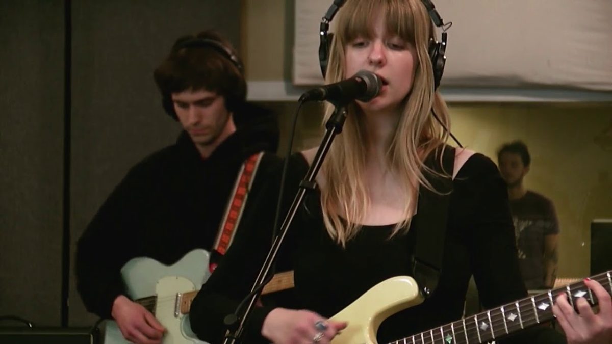 Slow Pulp - Preoccupied - Daytrotter Session - 3/9/2018
