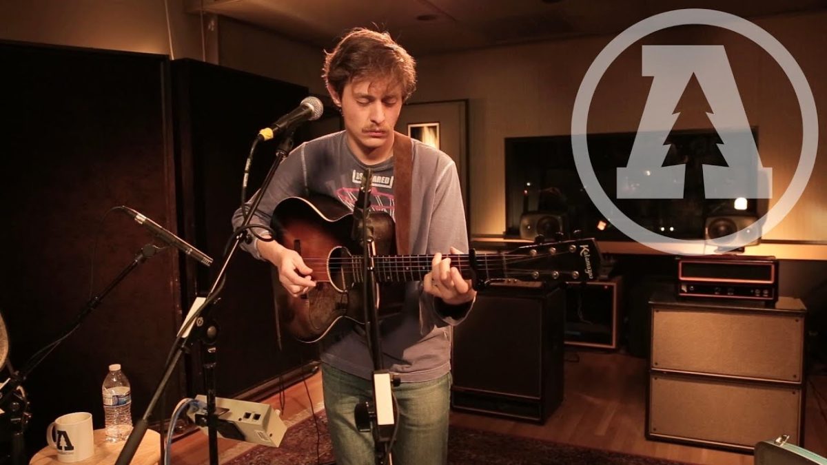 Small Houses - Revel | Audiotree Live