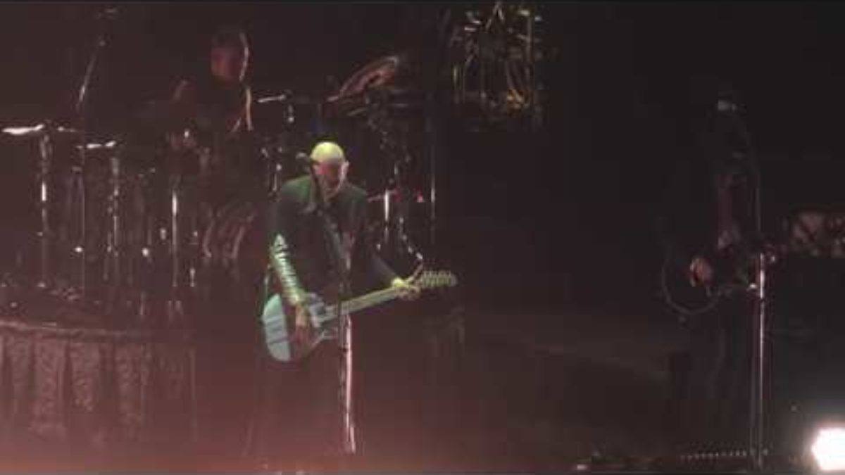 Smashing Pumpkins 4K - Soma - 8/1/18 - MSG