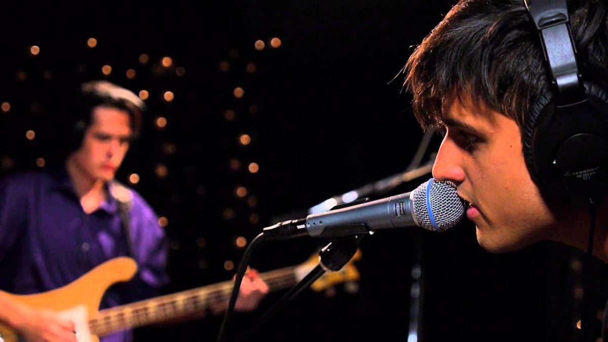 Smith Westerns - Best Friend (Live on KEXP)