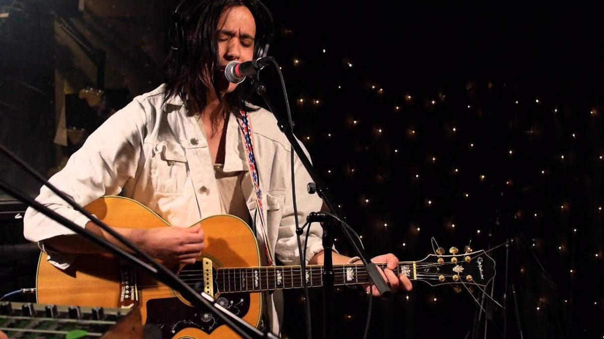 Smith Westerns - Fool Proof (Live on KEXP)