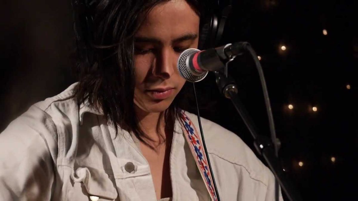 Smith Westerns - Full Performance (Live on KEXP)