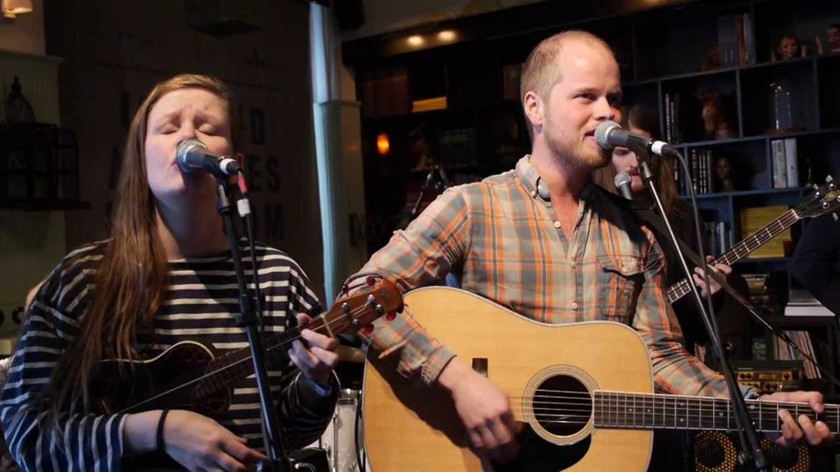 Snorri Helgason - Full Performance (Live on KEXP)