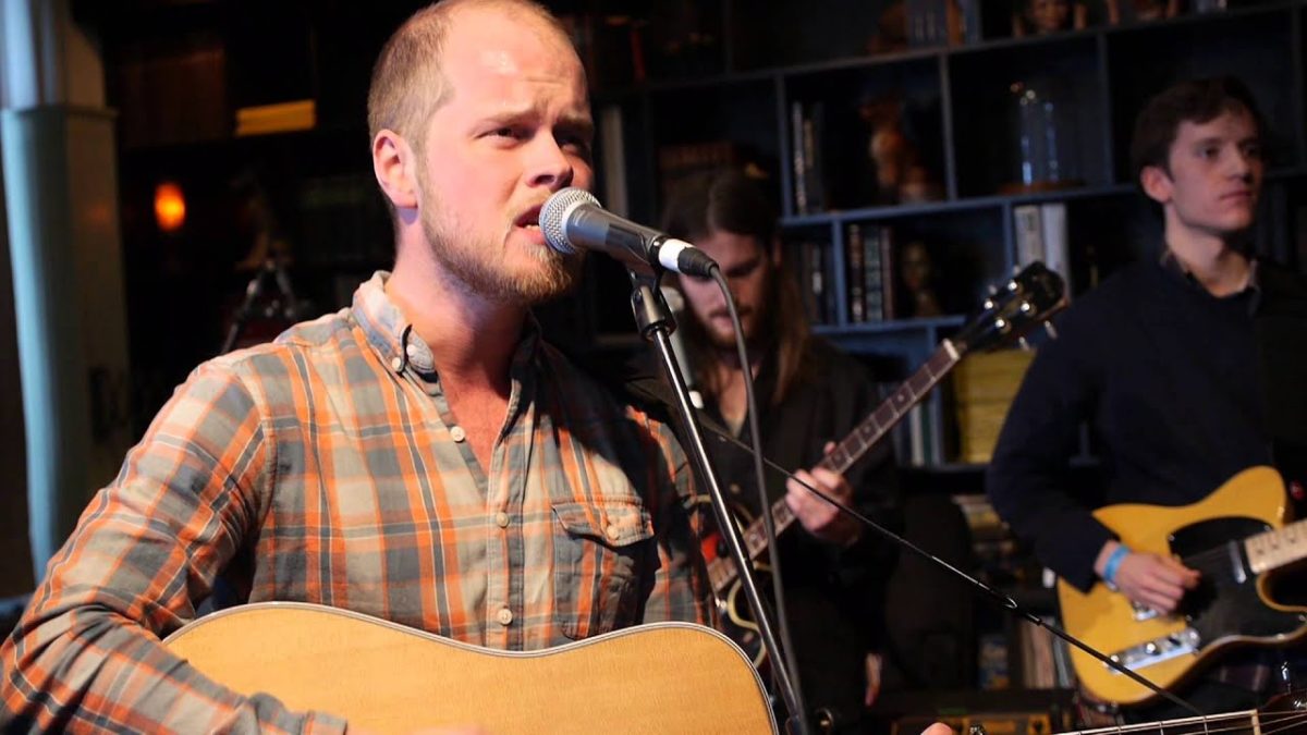 Snorri Helgason - Summer Is Almost Gone (Live on KEXP)
