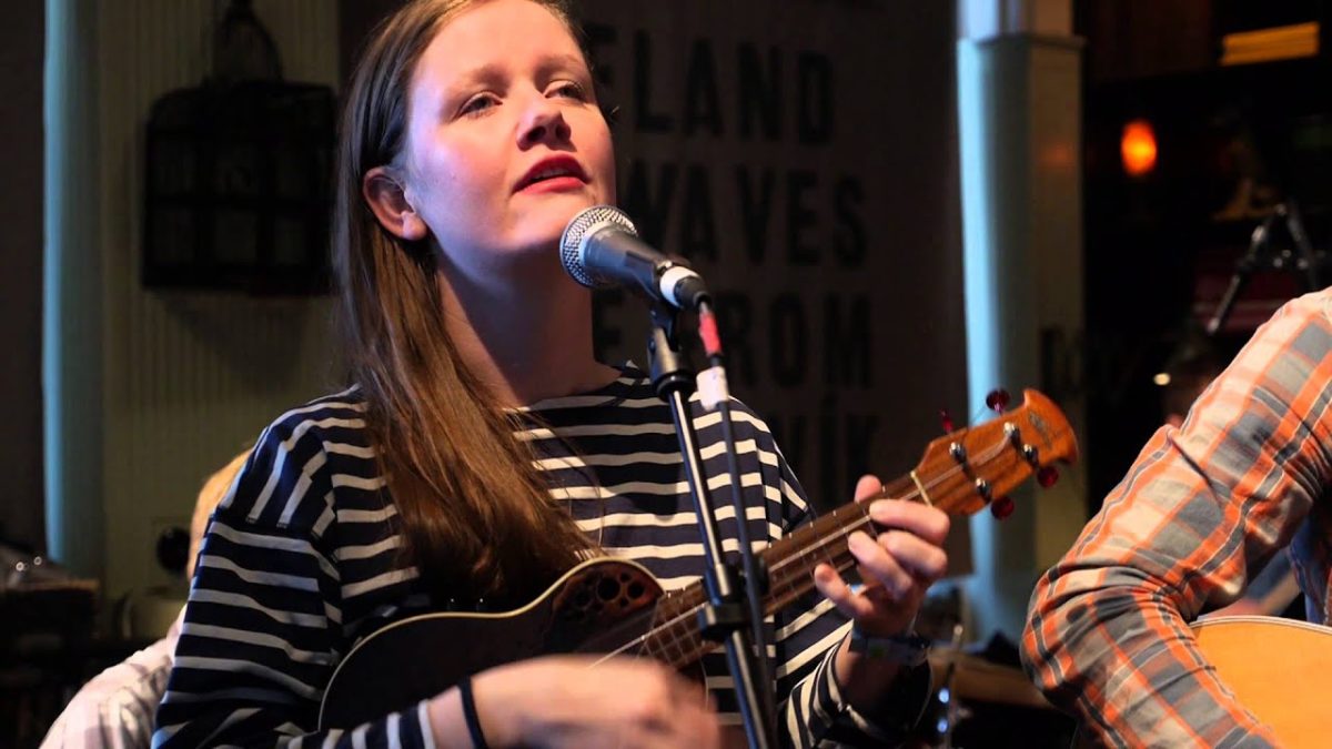 Snorri Helgason - Winter Sun #2 (Live on KEXP)