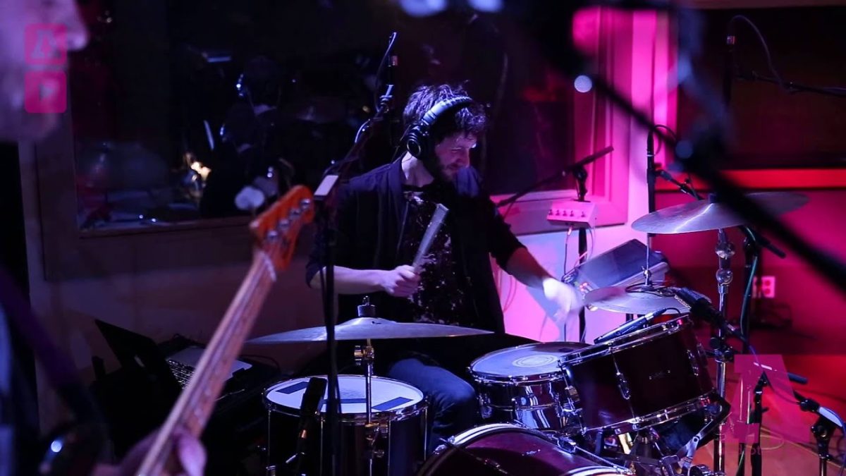 Snowmine - You Want Everything - Audiotree Live