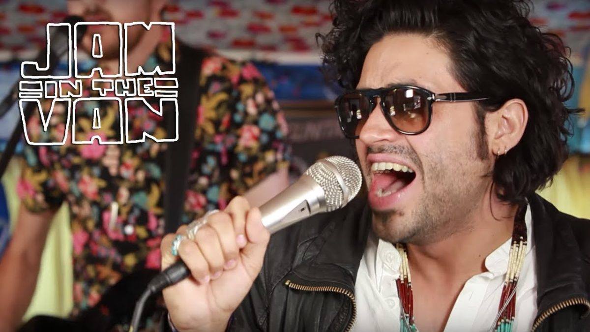 SOFT WHITE SIXTIES - "City Lights" (Live in Napa Valley, CA 2014) #JAMINTHEVAN