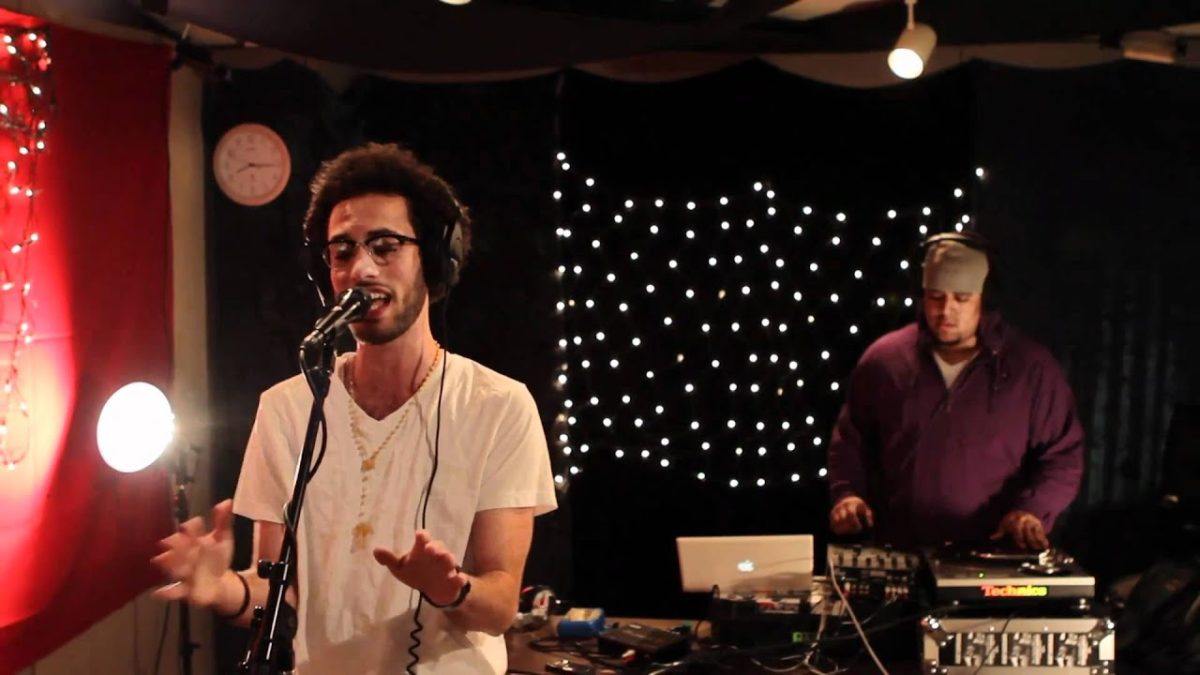 Sol - Trojan (Live on KEXP)