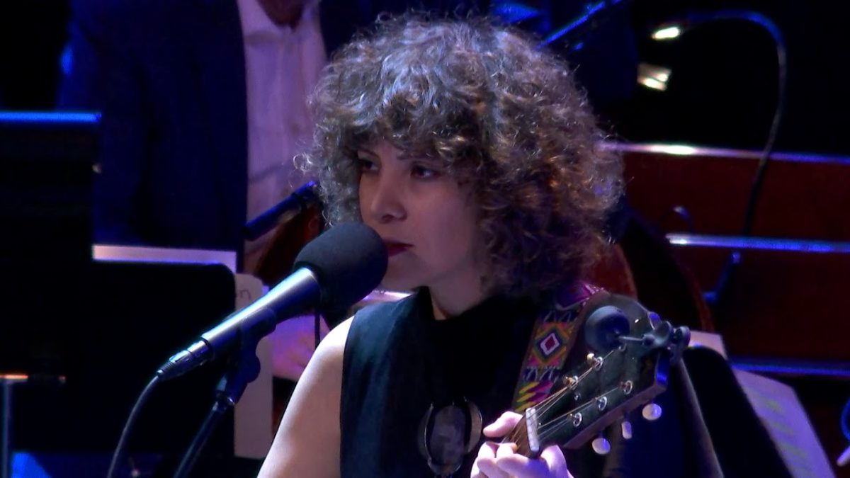 Solemncholy - Gaby Moreno - 4/14/2018