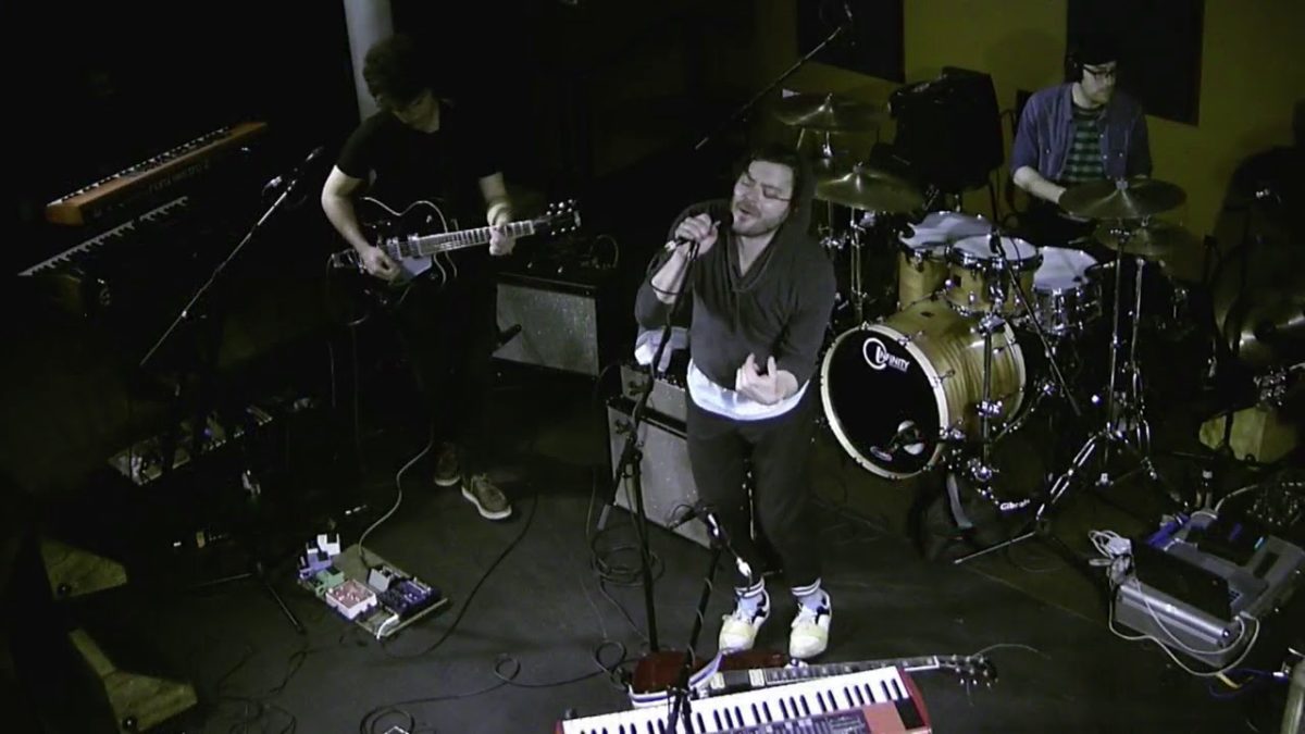 Solid Gold - Who You Gonna Run To? - Live at Daytrotter - 5/15/2016