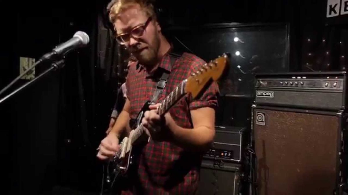 Solids - Full Performance (Live on KEXP)