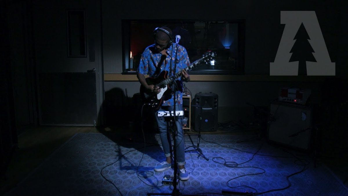 Solo Woods on Audiotree Live (Full Session)