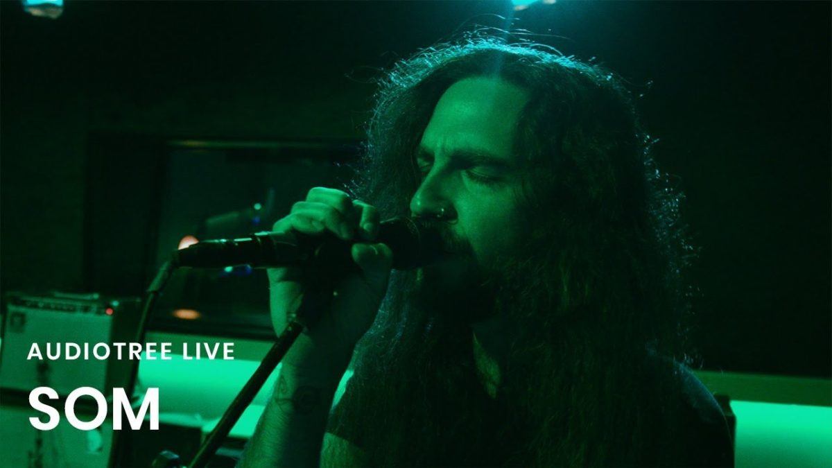 SOM - Black Out The Sky | Audiotree Live