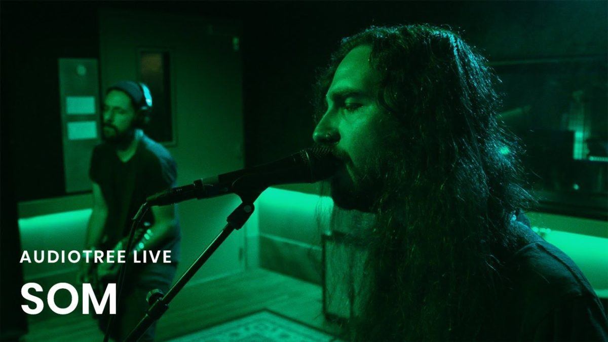 SOM - Chemical Joy | Audiotree Live