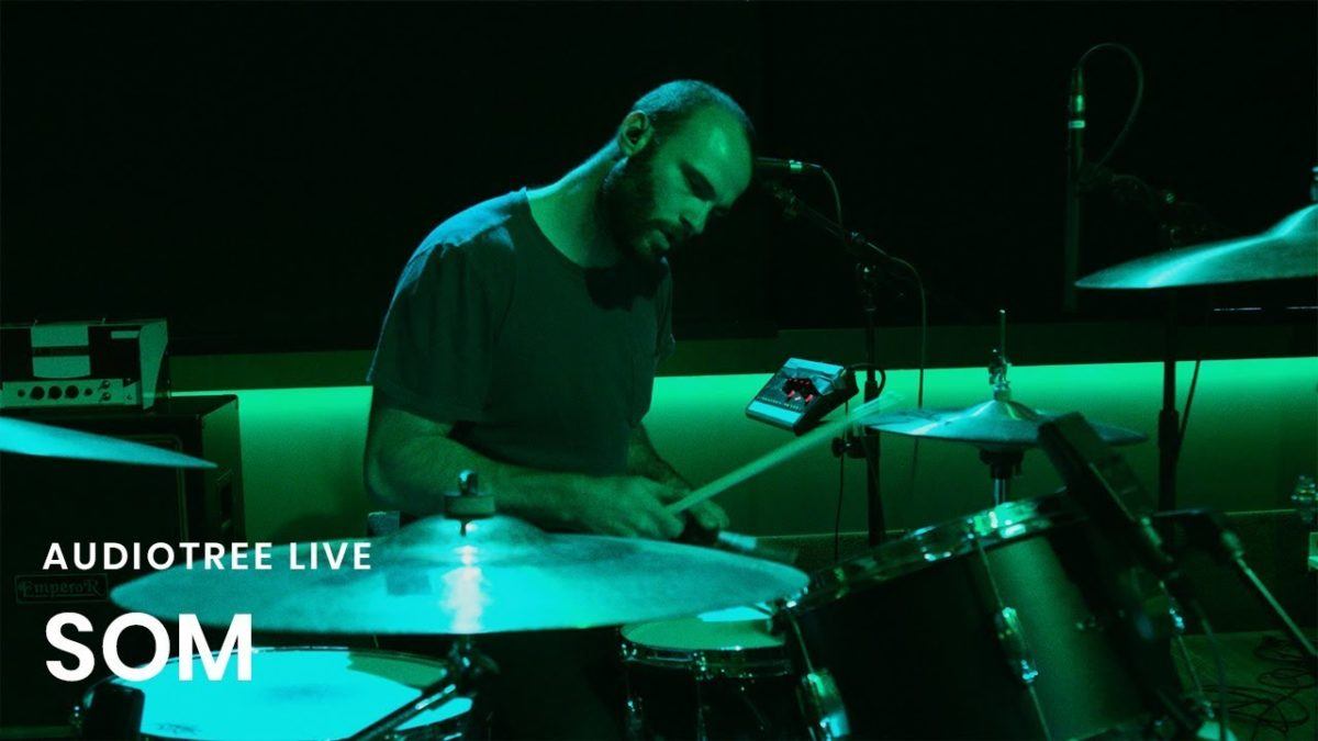 SOM - Open Wounds | Audiotree Live