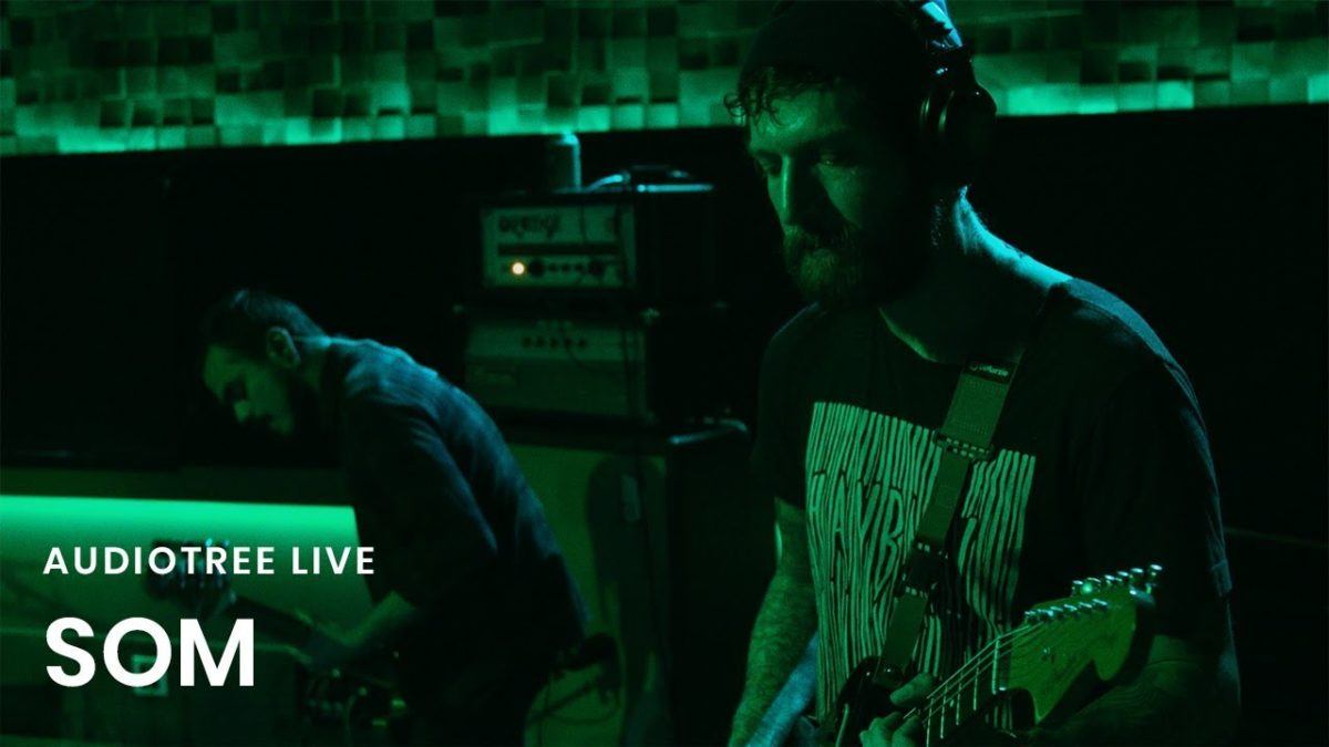 SOM - Ten Years | Audiotree Live
