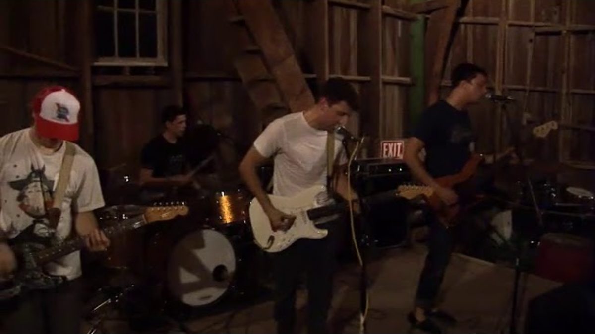 Someone Still Loves You Boris Yeltsin - All Hail Dracula - 7/28/2009