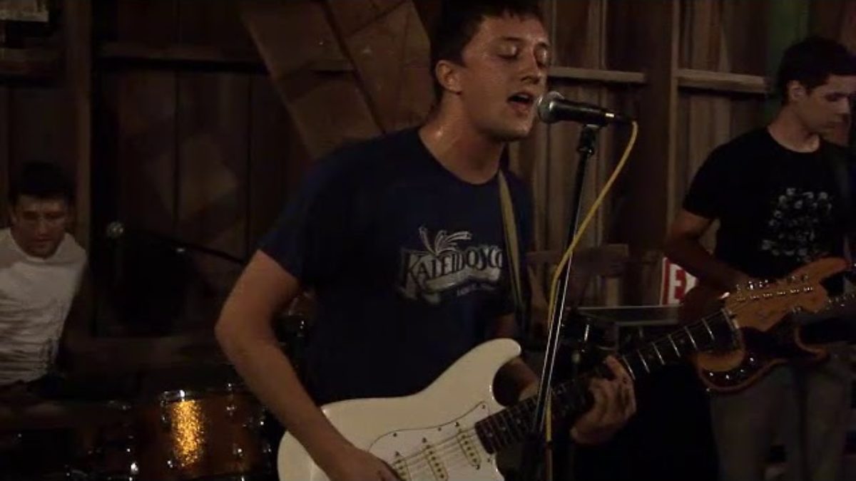 Someone Still Loves You Boris Yeltsin - House Fire - 7/28/2009