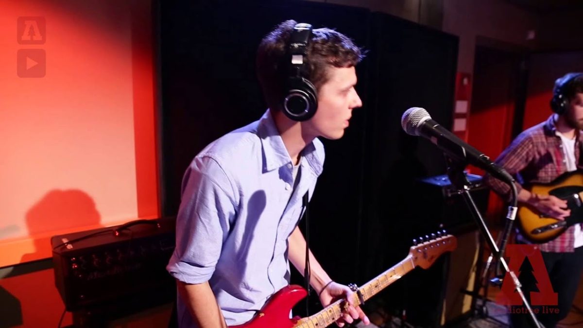 Somos - Strangest - Audiotree Live