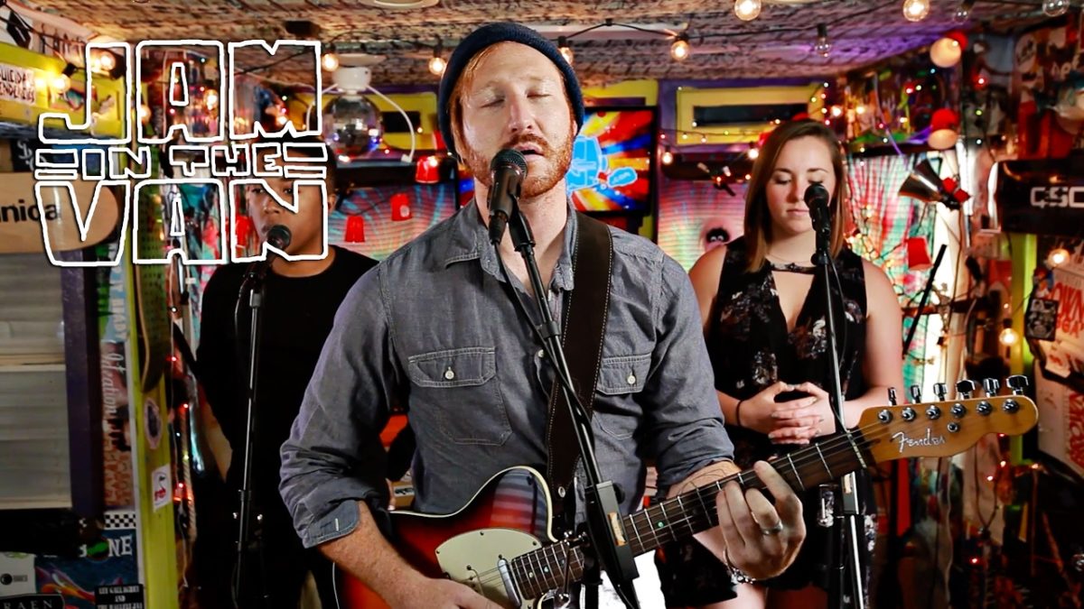 JOE MARSON - "Gotta Be Good'" (Live From JITV HQ in Los Angeles, CA 2017) #JAMINTHEVAN