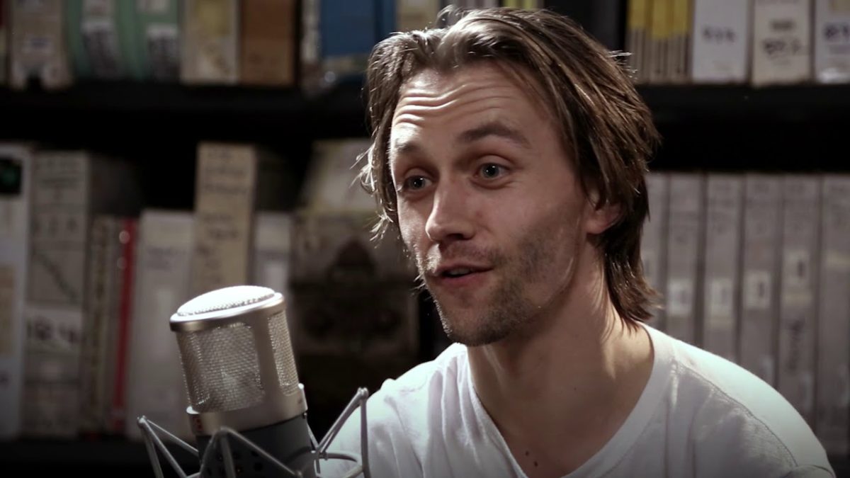 Sondre Lerche - Full Session - 4/11/2017 - Paste Studios - New York, NY