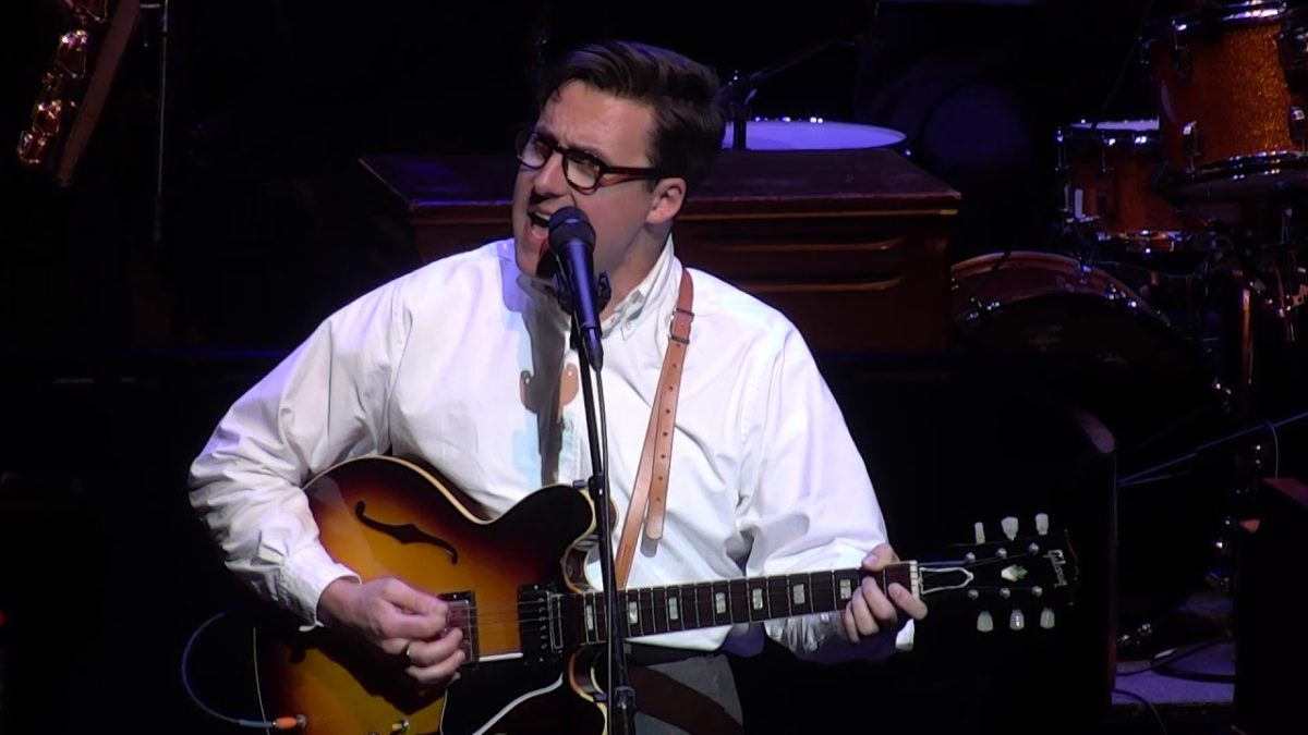 Song for Winners - Nick Waterhouse - Live from Here