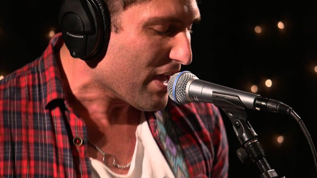 Sonic Avenues - New Vogues (Live on KEXP)