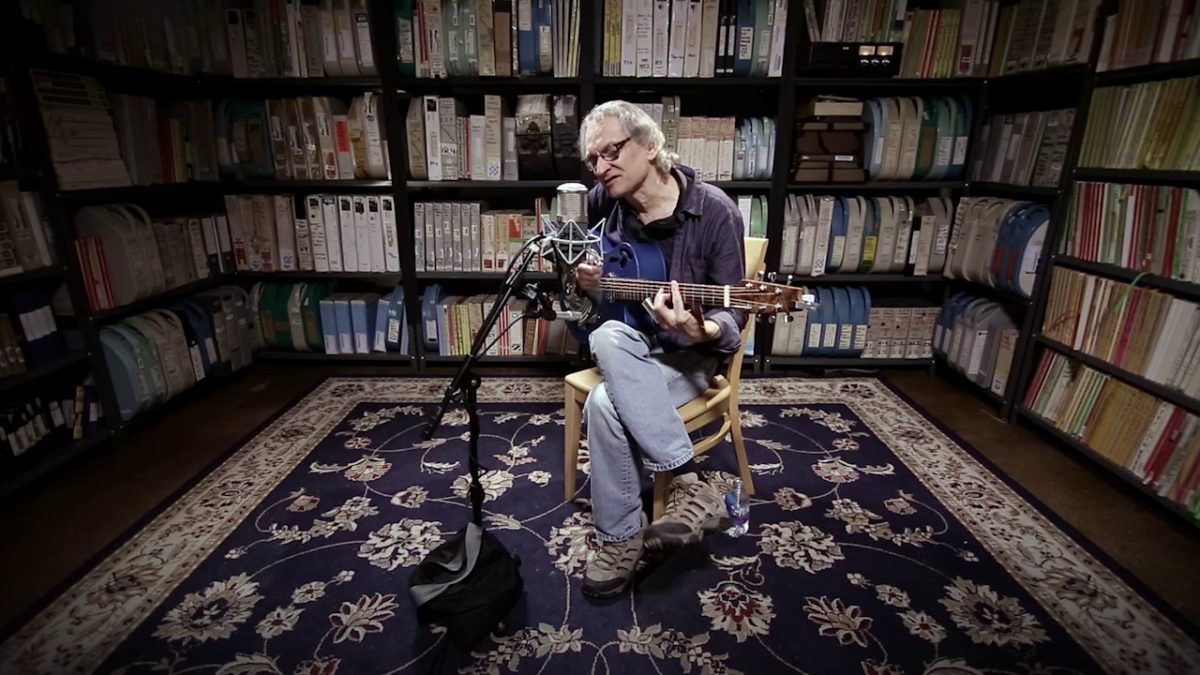 Sonny Landreth - Hell at Home - 7/27/2017 - Paste Studios, New York, NY