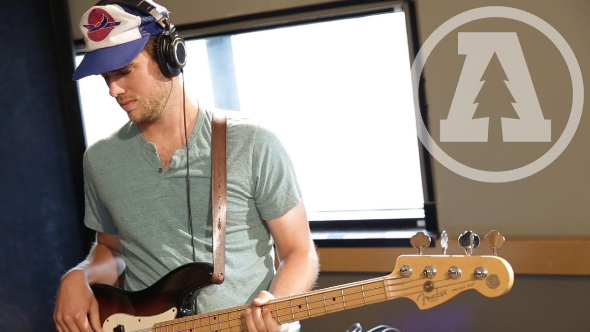 Sons of Bill - Big Unknown | Audiotree Live