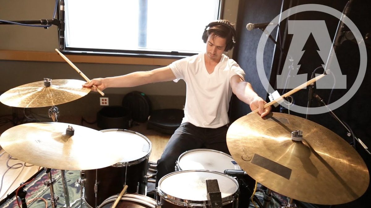 Sons of Bill - Higher than Mine | Audiotree Live