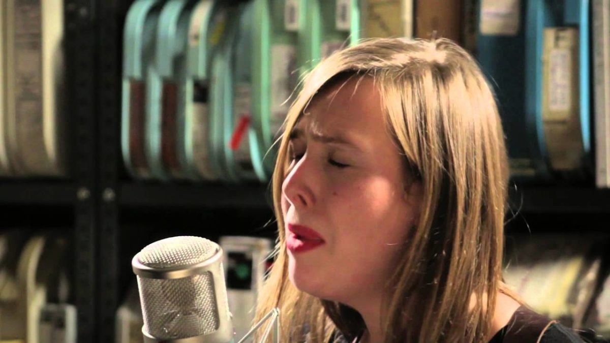 Sonya Kitchell - Mexico - 1/19/2016 - Paste Studios, New York, NY