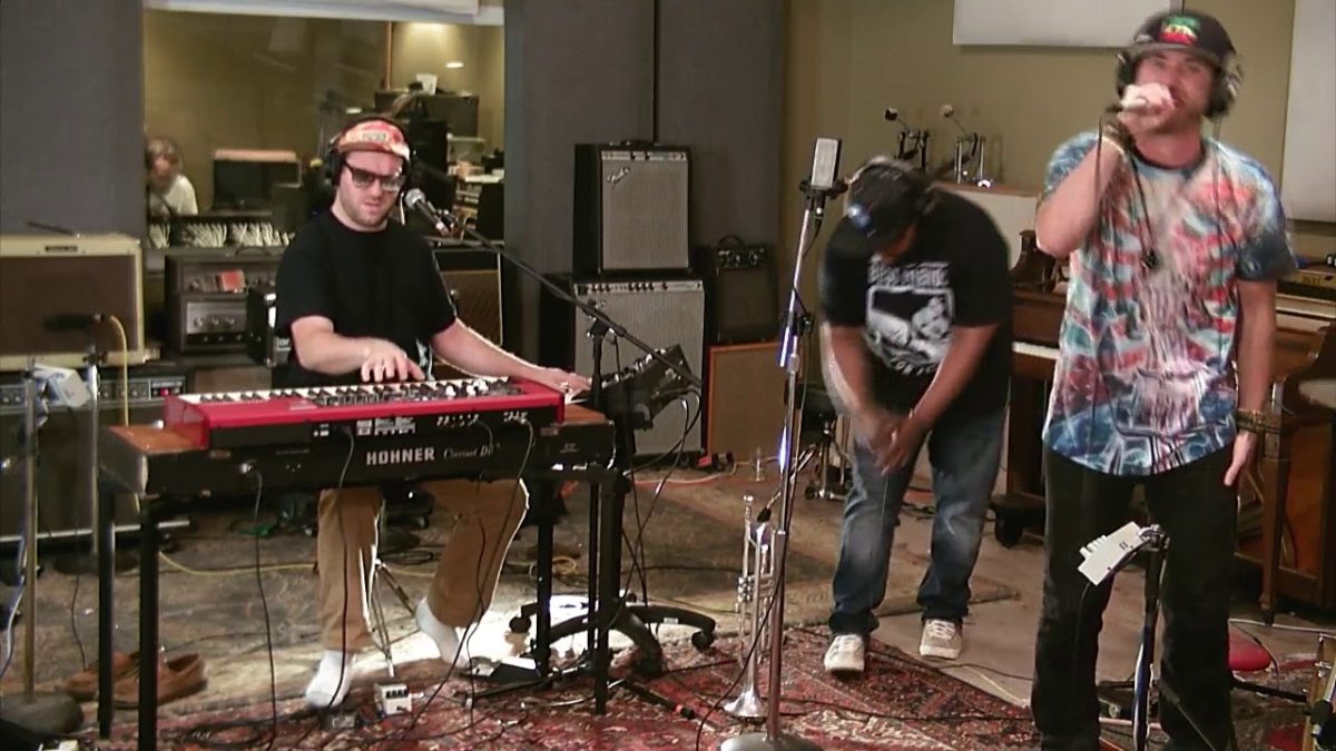 Sophistafunk - Full Session - Daytrotter Session - 7/16/2018