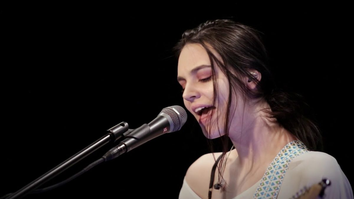 Soren Bryce - Machine - 3/20/2018 - Paste Studios - New York - NY