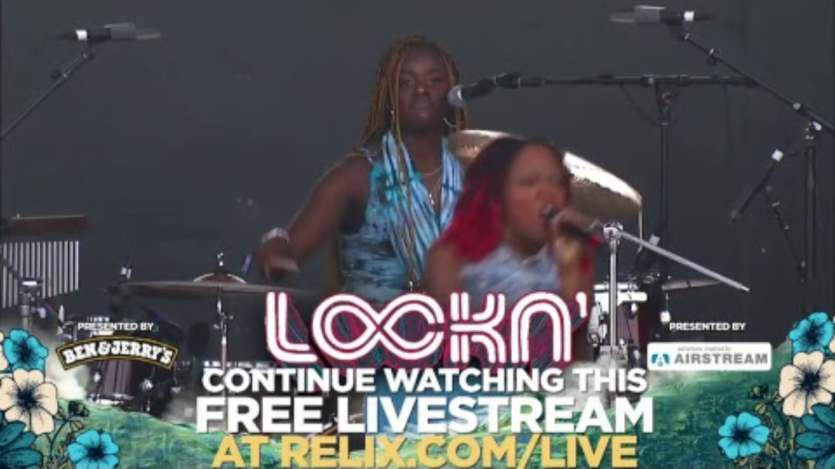 Southern Avenue :: 8/25/18 :: LOCKN’ | Sneak Peak