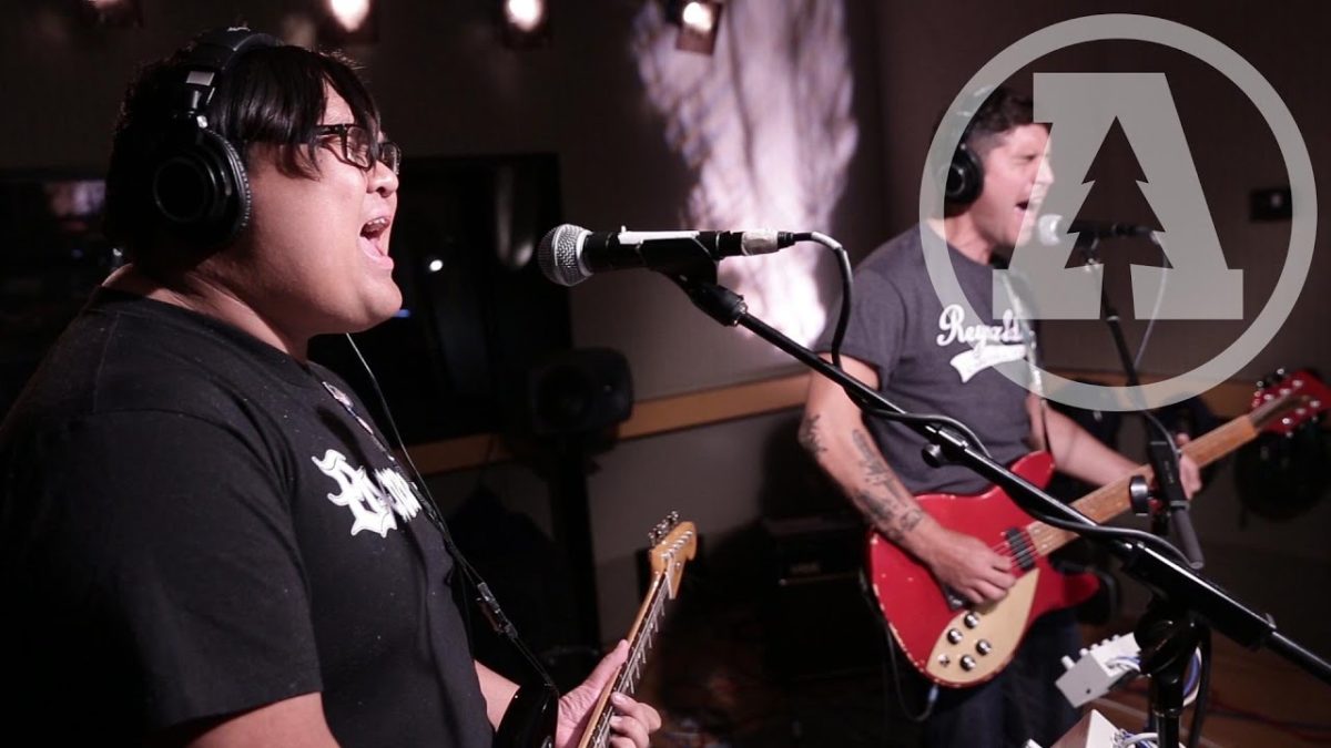 Souvenirs - Repetition - Audiotree Live