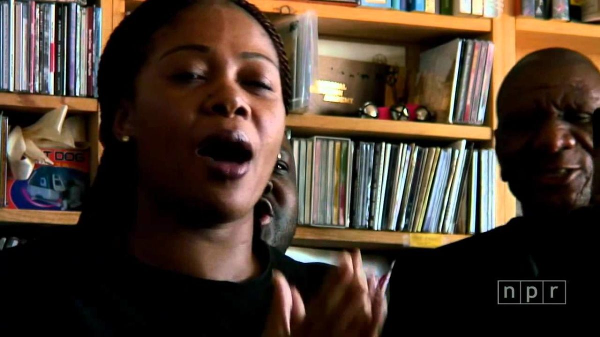 Soweto Gospel Choir: NPR Music Tiny Desk Concert