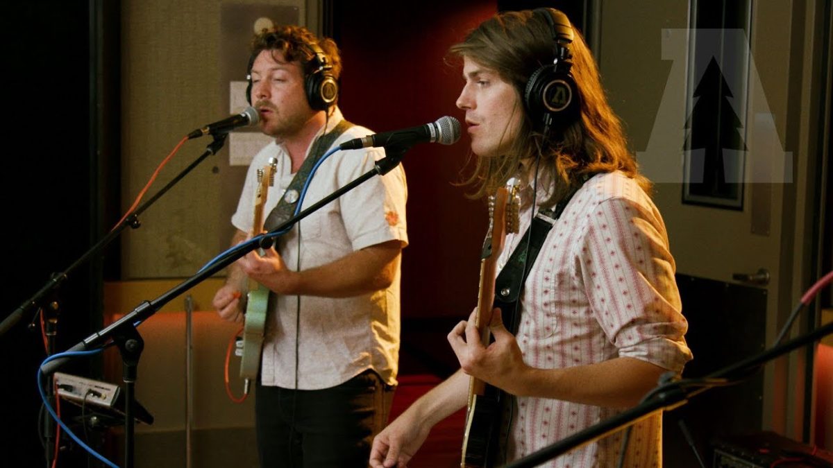 Spaceface on Audiotree Live (Full Session)