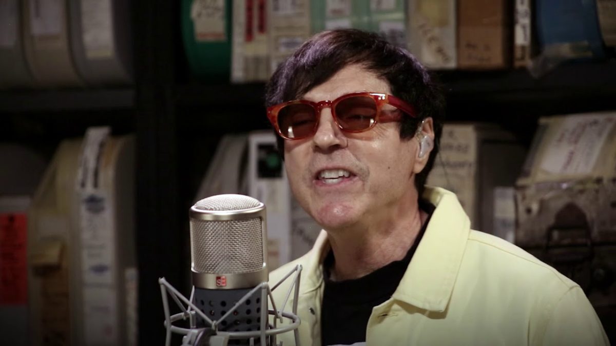 Sparks - Full Session - 8/1/2017 - Paste Studios - New York, NY