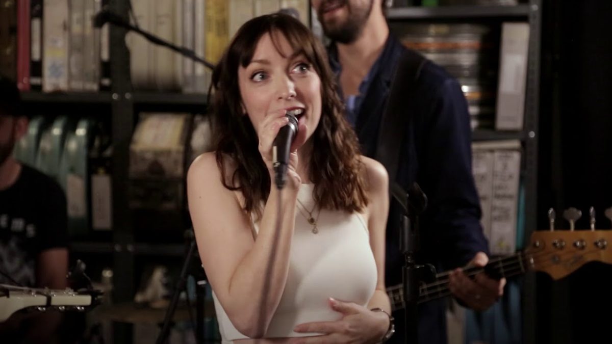 Sister Sparrow and the Dirty Birds - Ghost - 10/18/2018 - Paste Studios - New York, NY