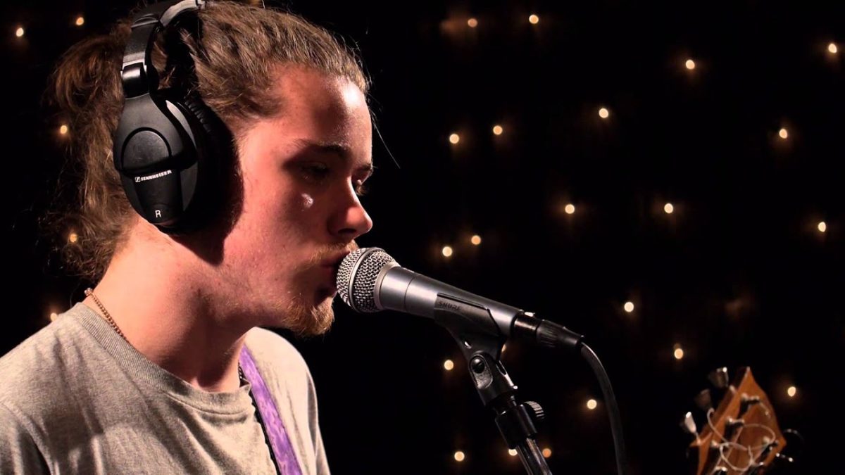 Special Explosion - Clotheslined (Live on KEXP)