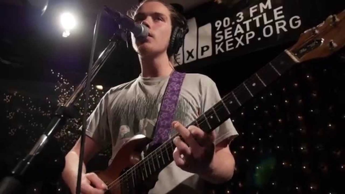 Special Explosion - Lifeguard (Live on KEXP)
