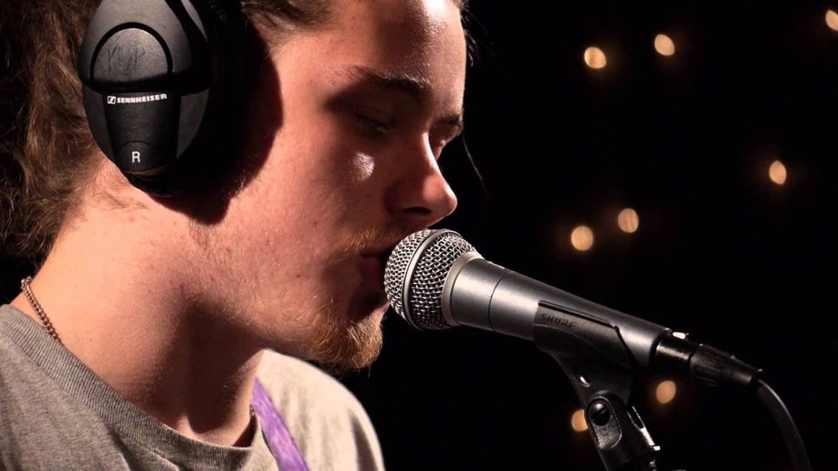 Special Explosion - Martians Are From Mars (Live on KEXP)