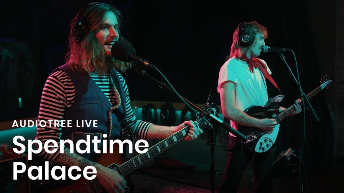 Spendtime Palace - Sonora | Audiotree Live